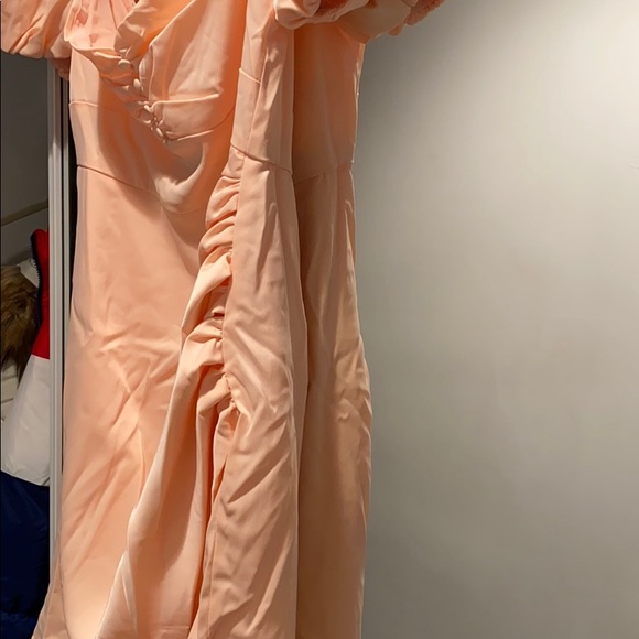 A formal dress great for parties - Picture 2 of 3